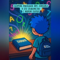 Глафира Константиновна Бутенко. СБОРНИК РАССКАЗОВ ПРО ХИМЛИКА И ЕГО ЗНАКОМСТВО С МИРОМ НАУКИ