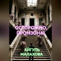 Айгуль Малахова. Осторожно, промзона!