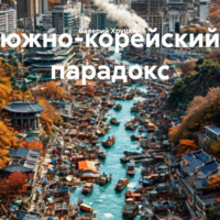 Валерий Евгеньевич Хруцкий. южно-корейский парадокс