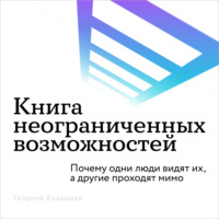 Георгий Каданцев. Книга неограниченных возможностей