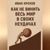. Как не винить весь мир в своих неудачах