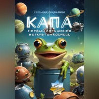 . Капа. Первый лягушонок в открытом космосе