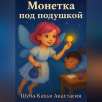 Анастасия Шуба-Кахья. Монетка под подушкой