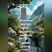 Вячеслав Тевс. Источник внутри: Как сохранить энергию в мире хаоса