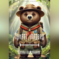 Евгений Клычев. Привет, медвед. Школа выживания