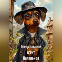 Алина Химина. Специальный агент Маленькая Такса