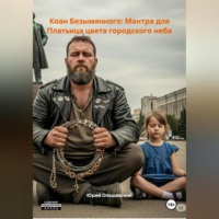 Юрий Ольшевский. Коан Безымянного: Мантра для Платьица цвета городского неба