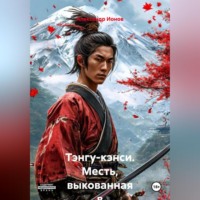 . Тэнгу-кэнси. Месть, выкованная в небесах