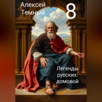 . Легенды русских: домовой 8