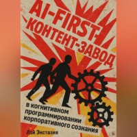Лэй Энстазия. AI-first контент-завод в когнитивном программировании корпоративного сознания