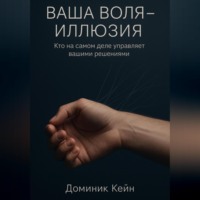 Доминик Кейн. Ваша воля – иллюзия. Кто на самом деле управляет вашими решениями