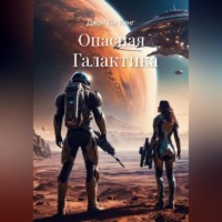 Джон Ли Кинг. Опасная Галактика
