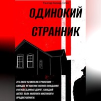 Талгар Замир-Сеит. Одинокий Странник