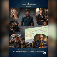 . Незаменимый человек. По следам пропавшего директора