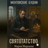 Мария Марцева. Ментовские будни. Святотатство