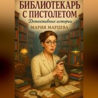 . Детективные истории. Библиотекарь с пистолетом