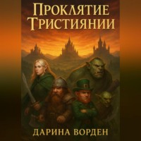 Дариан Ворден. Проклятие Тристиянии