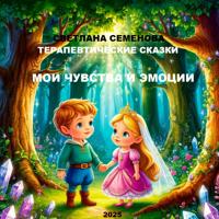 Светлана Ивановна Семенова. ТЕРАПЕВТИЧЕСКИЕ СКАЗКИ «МОИ ЧУВСТВА И ЭМОЦИИ»