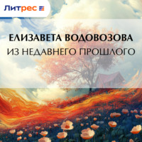 Елизавета Водовозова. Из недавнего прошлого