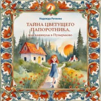 . Тайна цветущего папоротника, или Каникулы в Пузырьково
