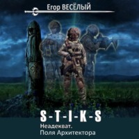 . S-T-I-K-S. Неадекват. Поля Архитектора
