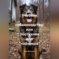 Алла Валентиновна Матыченко. Учебник по собаководству или зоотехния для «чайников.»