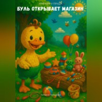 . Кря-кря у пруда. Буль открывает магазин.