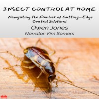 Jones Owen. Insect Control At Home