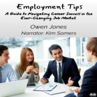 . Employment Tips