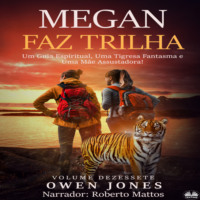 . Megan Faz Trilha