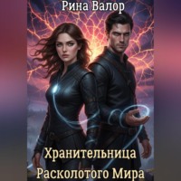 . ХРАНИТЕЛЬНИЦА РАСКОЛОТОГО МИРА