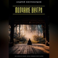 . Молчание внутри. Как обрести покой, когда слишком много шума
