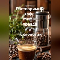Сергей Чувашов. Растворимый кофе. Мифы, правда и технологии.