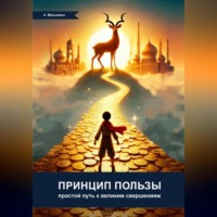 . Принцип пользы: простой путь к великим свершениям