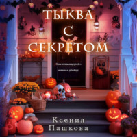 Ксения Пашкова. Тыква с секретом