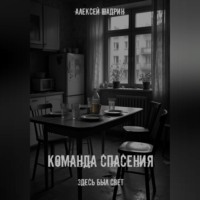 Алексей Шадрин. Команда спасения