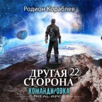 Родион Кораблев. Другая сторона. Том 22. Командировка