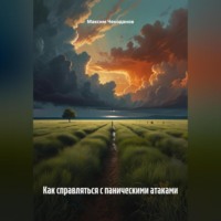 Максим Чекоданов. Как справляться с паническими атаками