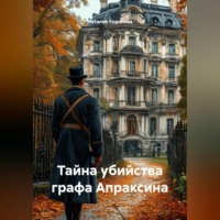 . Тайна убийства графа Апраксина