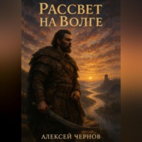 . Рассвет на Волге