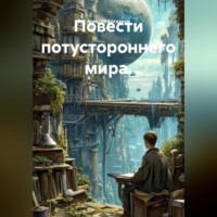 Алексей Богданов. Повести потустороннего мира.