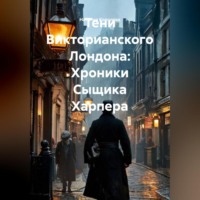Наталия Королева. Тени Викторианского Лондона: Хроники Сыщика Харпера