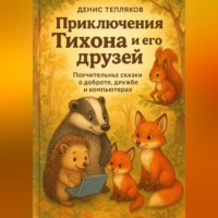 Денис Тепляков. Приключения Тихона и его друзей