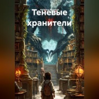 Наталья Франсси. Теневые хранители