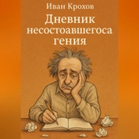 Иван Крохов. Дневник несостоявшегося гения