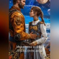 Гастон Д'Эрелль. Маргарита и Леон: Пламя среди звёзд