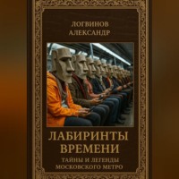 Александр Логвинов. Лабиринты времени: Тайны и легенды Московского метро