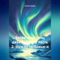 Аксиния Царёва. Запретный плод двух берегов. Часть 2: Между любовью и долгом