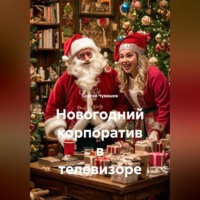 Сергей Чувашов. Новогодний корпоратив в телевизоре.