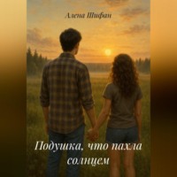 Алена Шифан. Подушка, что пахла солнцем